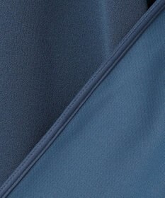 ICB L マラボーテＷジョーゼット バイカラーナロータイカットソー