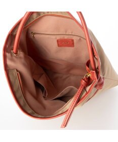 UNBILLION ペルケ perche / 1本手結びナイロントートバッグ