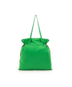 LANVIN en Bleu ポプリス ポケッタブルバッグ