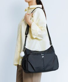 ACE BAGS & LUGGAGE Kanana project COLLECTION シェリ ショルダーバッグ 横L 17944 カナナプロジェクト コレクション