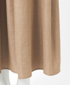 23区 【GOLD LABEL】ナチュラルシャンブレー ワンピース