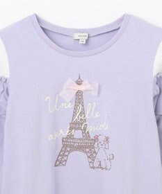 ANY KIDS フレンチモチーフ 長袖 Tシャツ