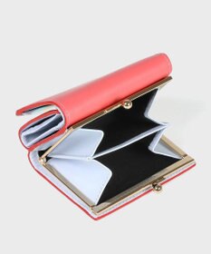 Paul Smith スプレースワールトリム がま口財布