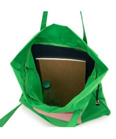 LANVIN en Bleu ポプリス ポケッタブルバッグ