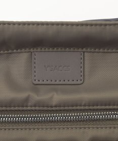 Y'SACCS ツイルナイロン　スクエアトート　Sサイズ