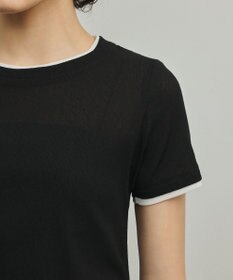 GRACE CONTINENTAL シアーテレコカットトップ