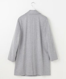 J.PRESS LADIES L Super150sAZAMIビーバー Pコート