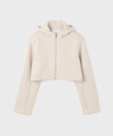 GRACE CONTINENTAL パーカーコンビトレンチ