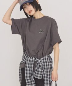 AMERICAN HOLIC STARLY 刺繍ロゴTシャツ