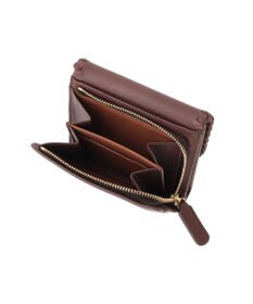 genten ウールシープソフト 二つ折り財布