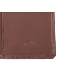 genten ウールシープソフト 二つ折り財布