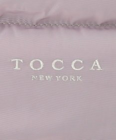 TOCCA 【WEB＆一部店舗限定】T-ARIA QUILTTOTE トートバッグ