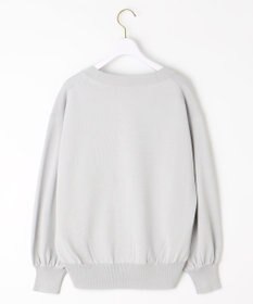 ANY SIS L 【洗える】コクーンシルエット カーディガン