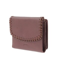 genten ウールシープソフト 二つ折り財布