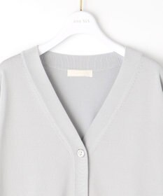 ANY SIS 【洗える】コクーンシルエット カーディガン
