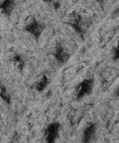 BEIGE， KOKOMO / ウールアルパカメッシュニット