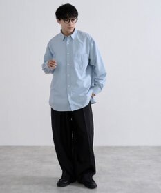 WEGO ワイドストレートスラックス