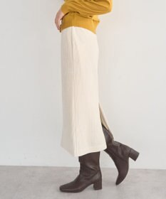 YECCA VECCA コーデュロイナロースカート