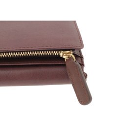 genten ウールシープソフト 二つ折り財布