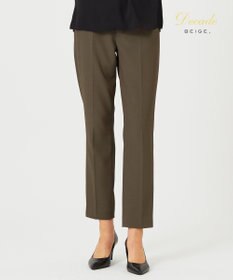 BEIGE， LUIZA / クロップドパンツ