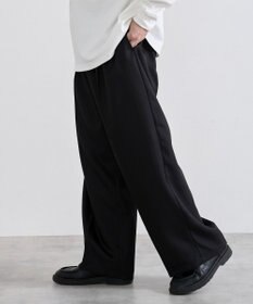 WEGO ワイドストレートスラックス