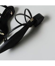 MODE ET JACOMO <carino>トングサンダル