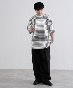 WEGO ワイドストレートスラックス