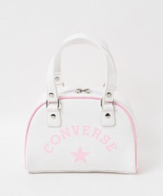 WEGO 【CONVERSE】別注CONVERSEボストンバッグ