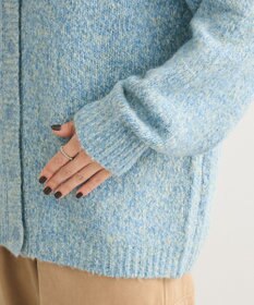 Green Parks ２ＷＡＹメランジＭＩＸニットプルオーバー