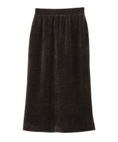 YECCA VECCA コーデュロイナロースカート
