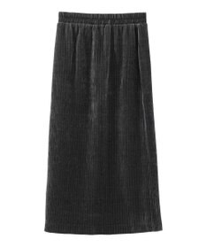 YECCA VECCA コーデュロイナロースカート