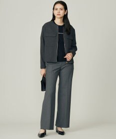 自由区 S 【カタログ掲載】ループバック Tシャツ