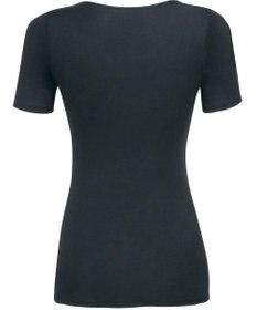 WACOAL インナー 綿100％(身生地) オーガニックコットンを使用 ムレにくい 3分袖 半袖 レディース CLC229 /ワコール