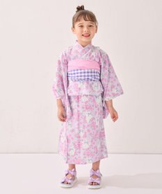 ANY KIDS 3WAY ロング丈 浴衣 セット