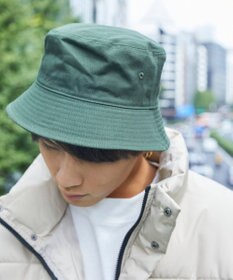 WEGO 【ユニセックス着用ITEM】プレーンバケットハット