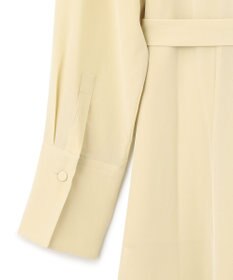 JOSEPH シルククレープデシン　ドレス