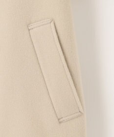 J.PRESS LADIES Jackal 140s ソフトメルトン Pコート