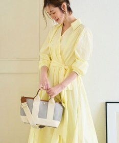 TOPKAPI 【Breath TOPKAPI】SCOTCH GRAIN スコッチグレイン ショルダー付き ミニ トート バッグ