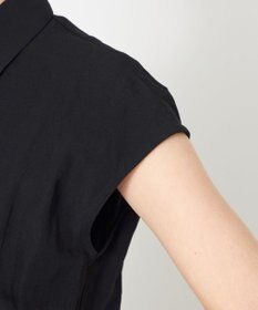 NAVE 【Nave】ヴィスコースリネン ジャンプスーツ