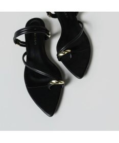 MODE ET JACOMO <carino>トングサンダル