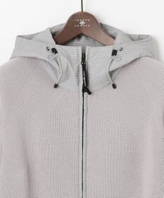 JOSEPH ABBOUD MOUNTAIN 【UNISEX】コーデュラコットン パーカー