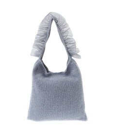 Green Parks ・ＱＵＯＮ　フリルニットワンショルダー