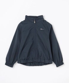 J.PRESS KIDS 【撥水】【100-130㎝】バックロゴ ポケッタブル ブルゾン