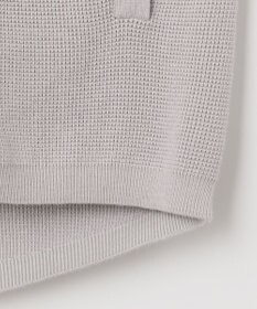 JOSEPH ABBOUD MOUNTAIN 【UNISEX】コーデュラコットン パーカー