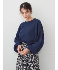 AMERICAN HOLIC 袖ボリュームニットプルオーバー