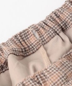 ANY KIDS リボンプリーツスカパン