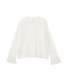 Green Parks 総レースプルオーバー