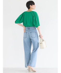 AMERICAN HOLIC パフスリーブカットプルオーバー