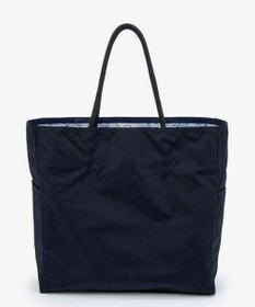 LeSportsac LARGE 2 WAY TOTE/バンダナブリーズ/ディープシーブルー