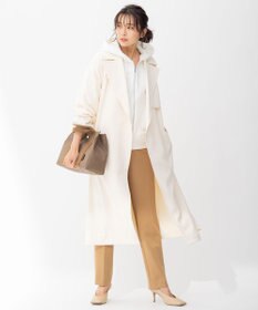 23区新品タグ付 【洗える】SOFT FRENCH TERRY パーカー-eastgate.mk